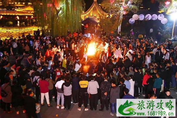 2020龙园庙会门票多少钱+时间+地点 2020龙园庙会攻略