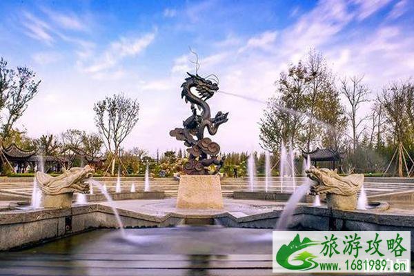 2020龙园庙会门票多少钱+时间+地点 2020龙园庙会攻略