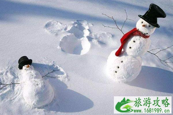 2020北京雁栖湖冰雪文化节活动亮点+娱乐项目有哪些