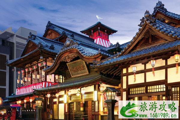 千与千寻的景在哪里 千与千寻原景地 千与千寻的景在哪里 千与千寻原景地