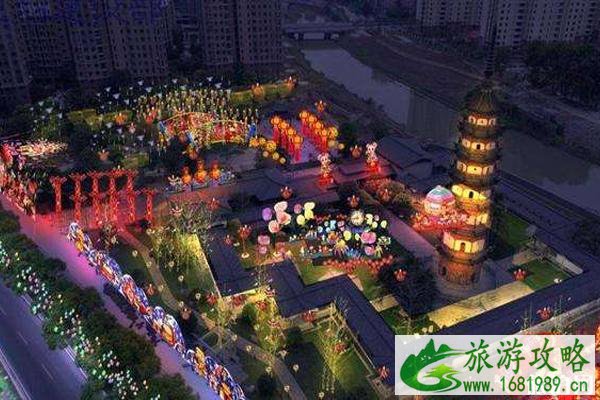 2020南京溧水秦淮源头灯会时间+活动详情+交通管制 2020南京溧水秦淮源头灯会时间+活动详情+交通管制
