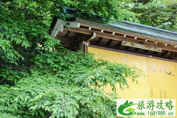日本有哪些神社