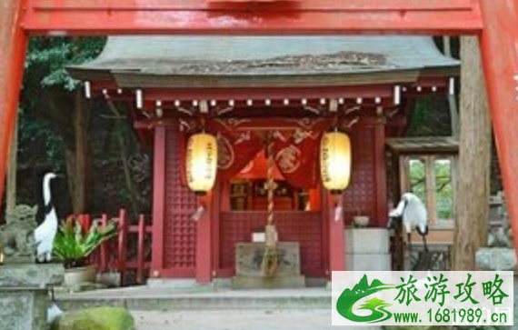 日本有哪些神社