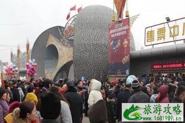 2020吴桥杂技大世界庙会攻略