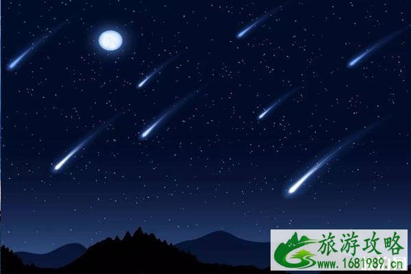 2020年第一场流星雨 2020象限仪座流星雨观测时间+地点