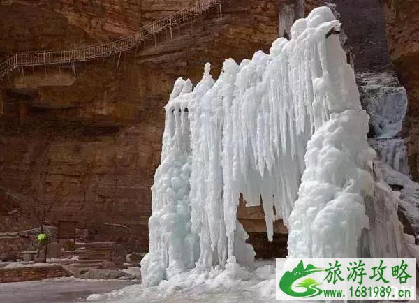 2020年龙潭大峡谷免费门票时间 2020年龙潭大峡谷免费门票时间