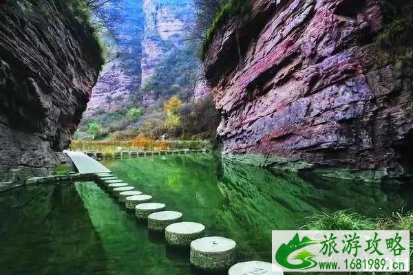 2020龙潭大峡谷门票多少钱 龙潭大峡谷门票优惠政策 2020龙潭大峡谷门票多少钱 龙潭大峡谷门票优惠政策