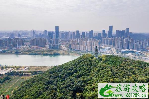 南宁青秀山游攻略2020 南宁青秀山游攻略2020