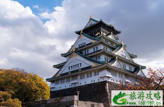 日本大阪旅游必去的地方有哪些 日本大阪旅游必去的地方有哪些
