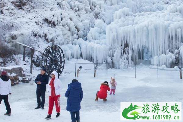 2022-2020神泉峡冰瀑什么时候开放 神泉峡冰瀑夜景开放 2022-2020神泉峡冰瀑什么时候开放 神泉峡冰瀑夜景开放