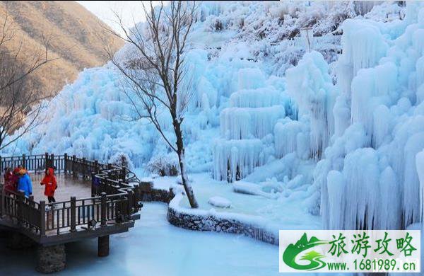 2022-2020神泉峡冰瀑什么时候开放 神泉峡冰瀑夜景开放 2022-2020神泉峡冰瀑什么时候开放 神泉峡冰瀑夜景开放