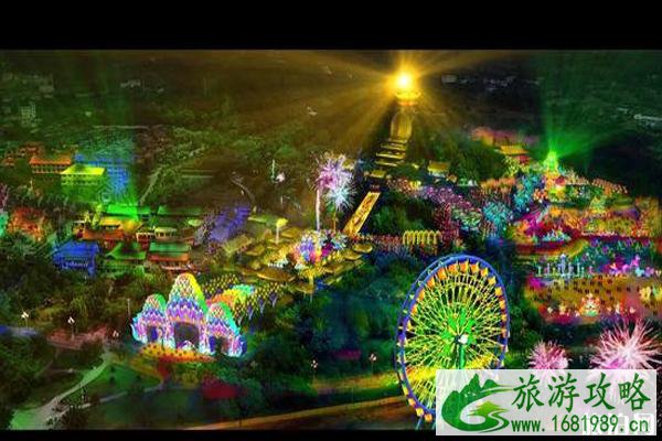 2020荣县大佛灯会门票+时间+地点+介绍 2020荣县大佛灯会门票+时间+地点+介绍