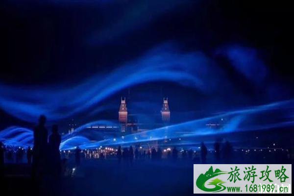 2020淹城灯会时间+地点 2020淹城新春灯会攻略