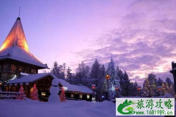 北京石景山游乐园北欧冰雪圣诞小镇活动残疾人免票 北京石景山游乐园北欧冰雪圣诞小镇活动残疾人免票
