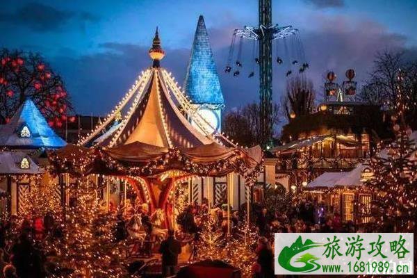 北欧冰雪小镇活动期间营业时间及入园须知