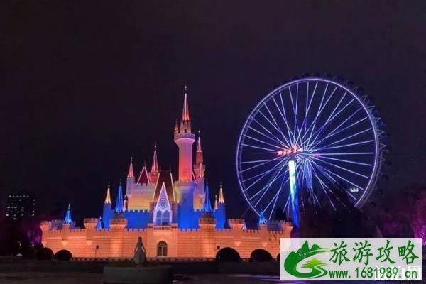 北欧冰雪小镇活动期间营业时间及入园须知