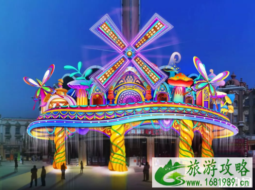 2020常州恐龙园迪诺水镇灯会时间地点+活动介绍 2020常州恐龙园迪诺水镇灯会时间地点+活动介绍