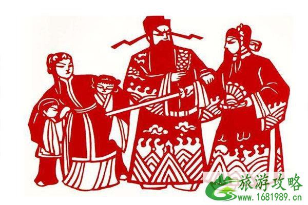 扬州中国剪纸博物馆门票+介绍