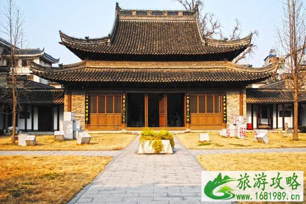 扬州的古迹有哪些（景点介绍）