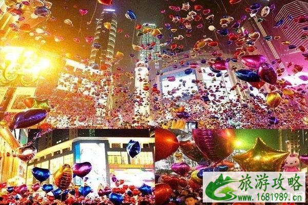 2020广州跨年倒数地点及跨年活动