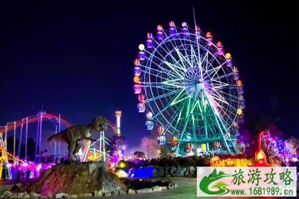 南京跨年2020活动攻略