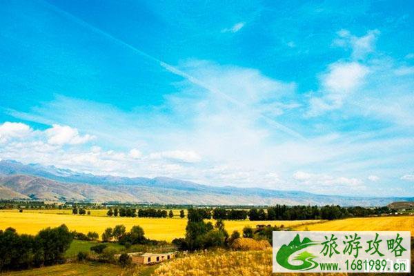 去伊犁的最佳时间 伊犁有什么好玩的景区 去伊犁的最佳时间 伊犁有什么好玩的景区