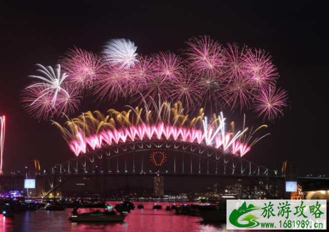 2020年元旦跨年应该去哪里