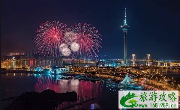 2020年元旦跨年应该去哪里