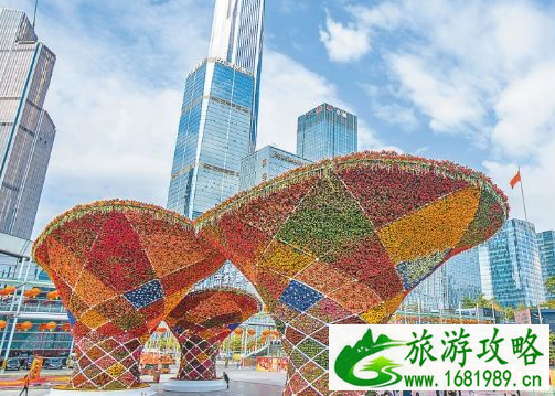 2020深圳迎春花市什么时候举办 （时间+地点）