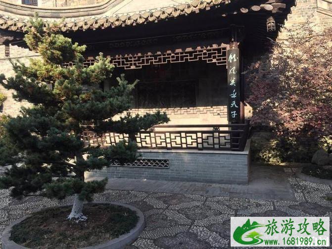 柴墟古镇在哪里 柴墟古镇攻略 柴墟古镇在哪里 柴墟古镇攻略