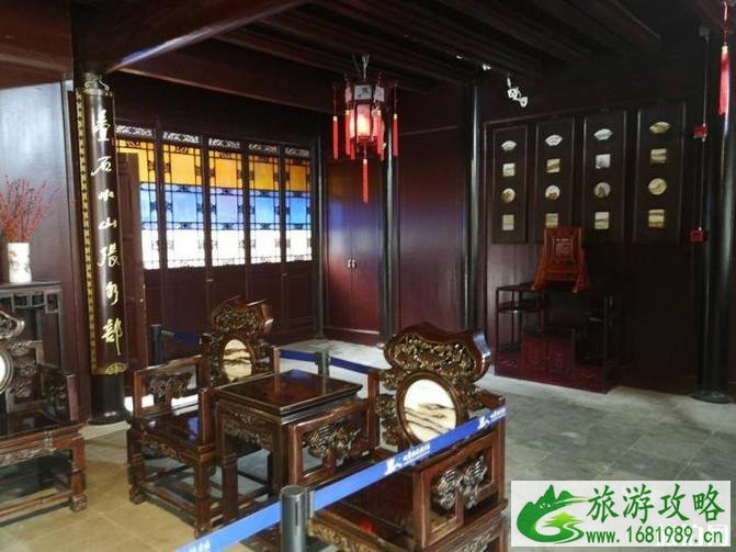 柴墟古镇在哪里 柴墟古镇攻略 柴墟古镇在哪里 柴墟古镇攻略