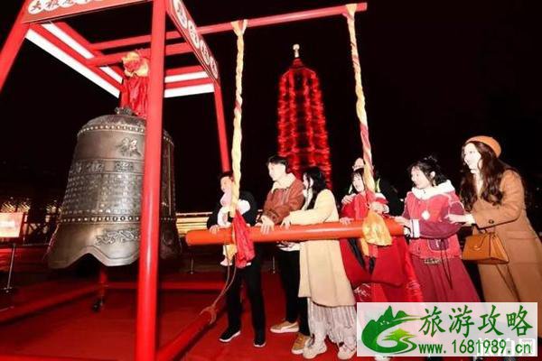 2022-2020南京大报恩寺跨年门票 2020南京大报恩寺跨年活动时间+活动安排