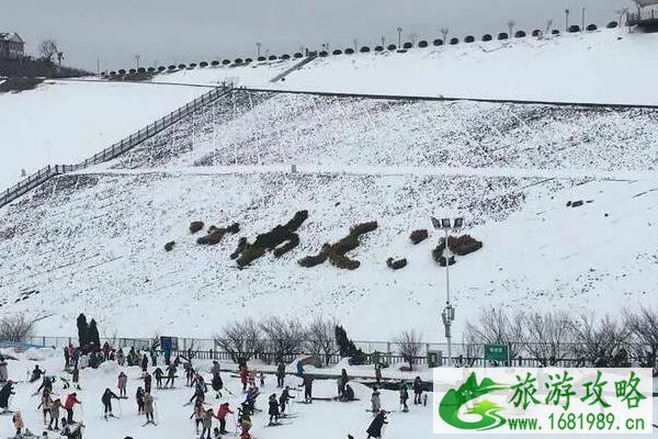 吉安江南天池滑雪场在哪里 吉安江南天池滑雪场怎么去