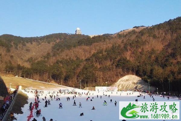 2020大明山万松岭滑雪场票价多少钱 2020大明山万松岭滑雪场票价多少钱