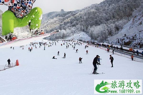 大明山万松岭滑雪场怎么样 2020大明山万松岭滑雪场游玩攻略 大明山万松岭滑雪场怎么样 2020大明山万松岭滑雪场游玩攻略