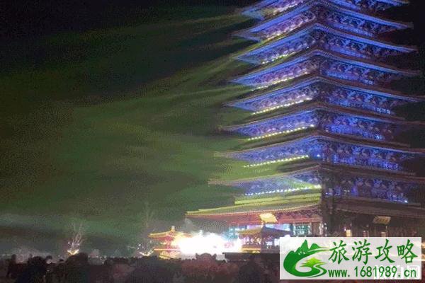 2020牛首山跨年是否免费 2020牛首山跨年祈福活动时间+活动介绍