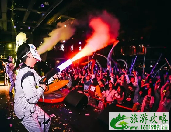 2020广东超级跨年(时间+地点+活动安排)