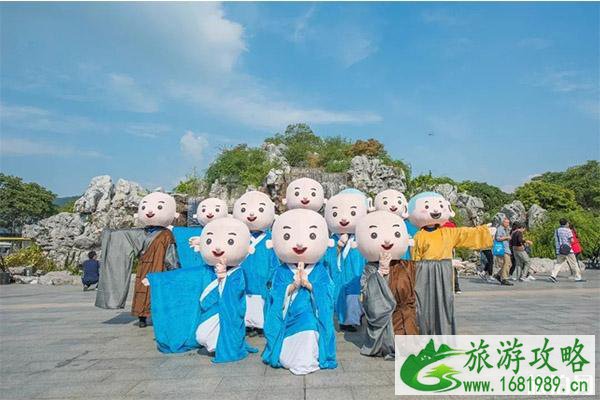 无锡灵山大佛元旦2020跨年活动 无锡灵山大佛元旦2020跨年活动