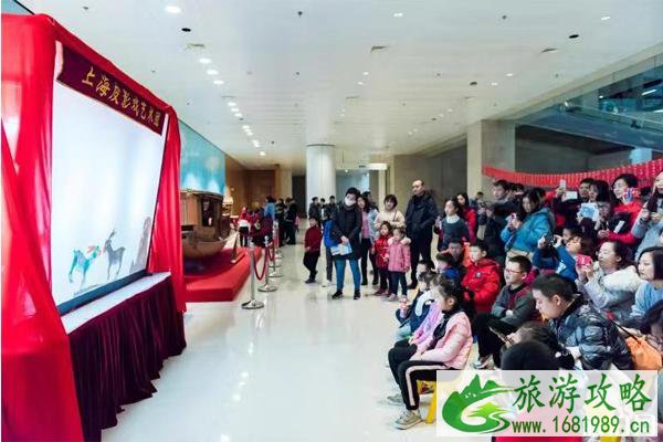 中国航海博物馆2020年祈愿季主题活动时间+地点+活动介绍