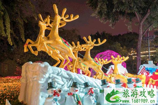 2022广州长隆圣诞节活动（时间+地点+详情）