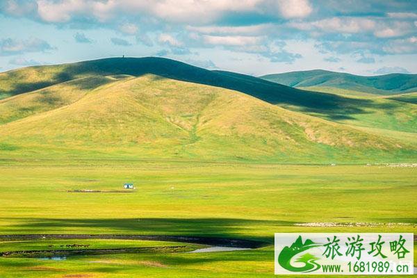 呼伦贝尔大草原最佳旅游季节+景点