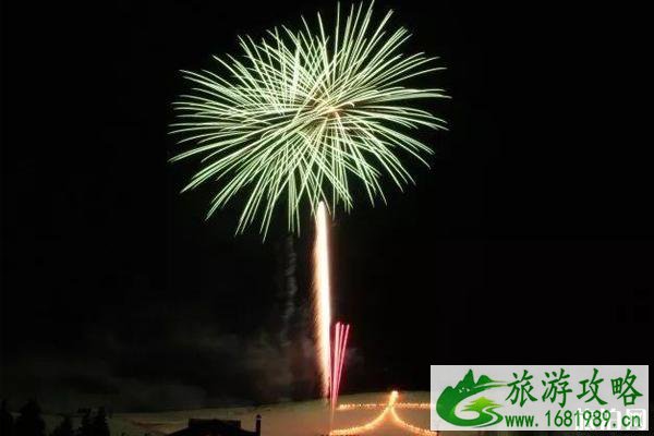 2020日本跨年哪里好玩