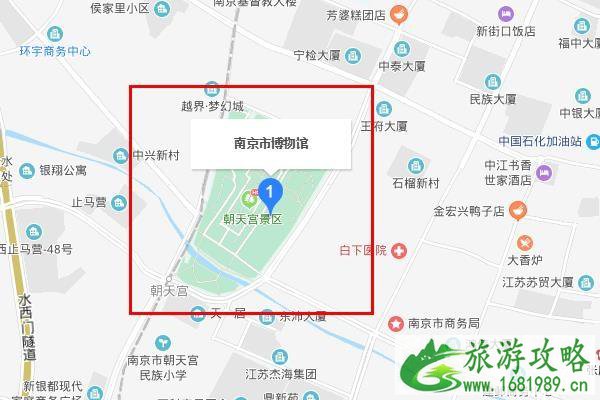 2020南京旅游必去的景点推荐 2020南京旅游必去的景点推荐