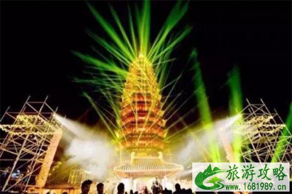2020常州天宁寺跨年夜 门票+内容 2020常州天宁寺跨年夜 门票+内容
