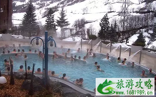 温泉地推荐 去哪些地方泡温泉比较好