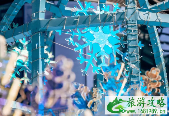 2022年广州圣诞节哪些地方有圣诞树
