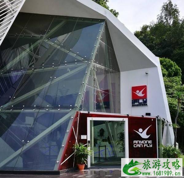 新加坡IFLY室内跳伞攻略 新加坡IFLY跳伞价格多少钱 新加坡IFLY室内跳伞攻略 新加坡IFLY跳伞价格多少钱