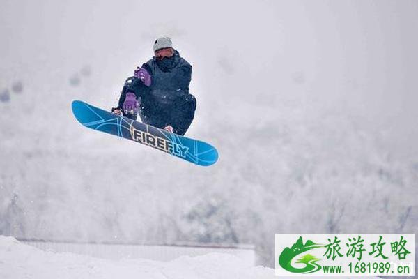 西岭雪山滑雪攻略 西岭雪山滑雪攻略