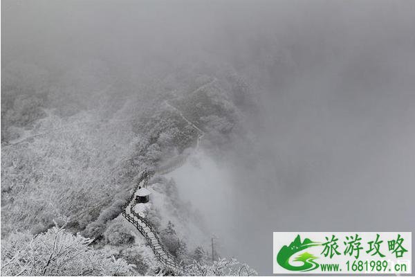 西岭雪山滑雪攻略 西岭雪山滑雪攻略