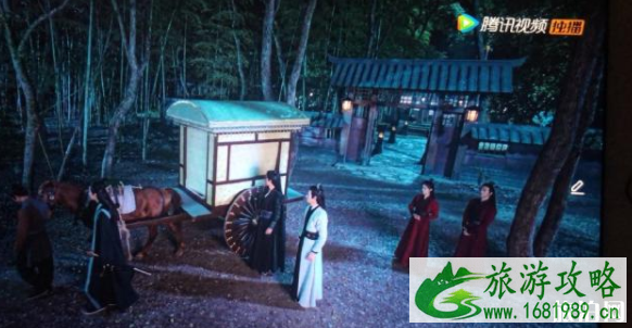 庆余年和陈情令有哪些一样的取景地 庆余年和陈情令拍摄地 庆余年和陈情令有哪些一样的取景地 庆余年和陈情令拍摄地